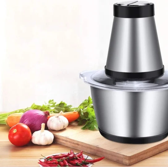 Triturador e Moedor Profissional de Alimentos