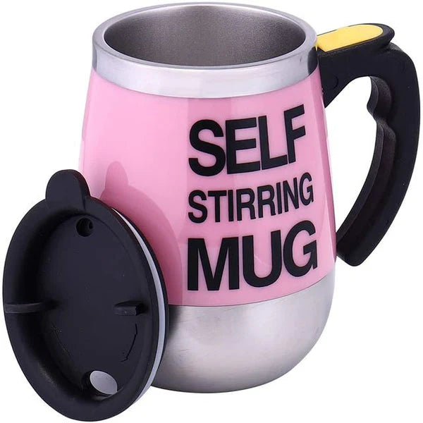 Super Caneca Térmica Automática