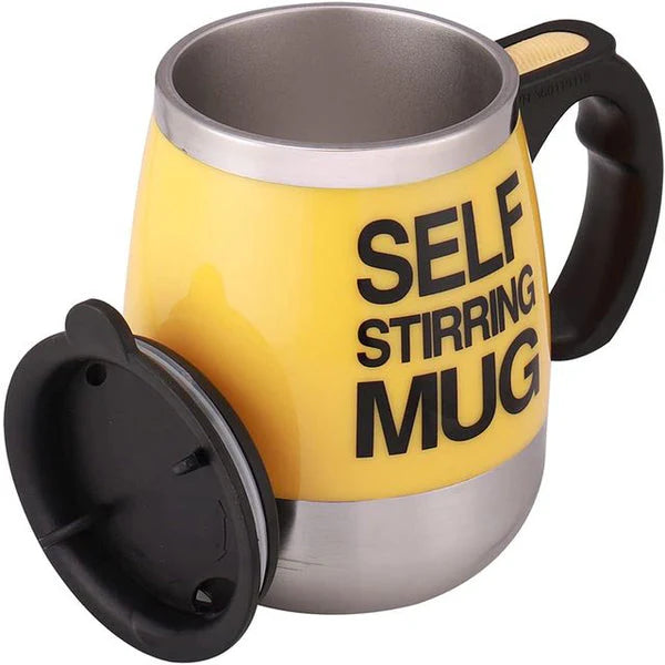 Super Caneca Térmica Automática