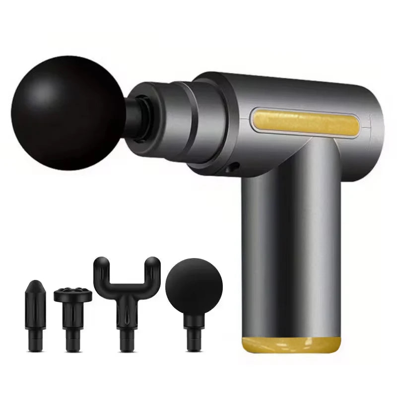 Massageador Elétrico Profissional 4 em 1