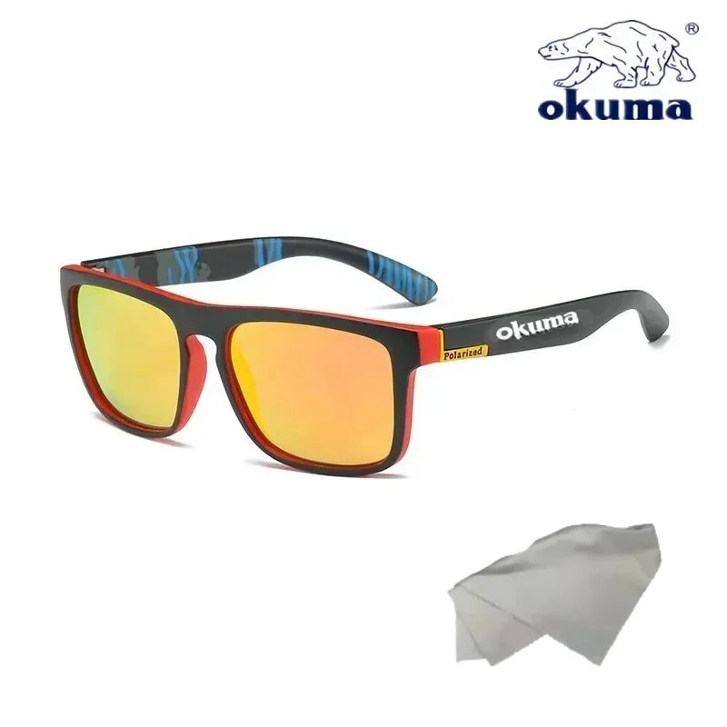Óculos DAIWA Polarizado UV 400 - Pesca Profissional