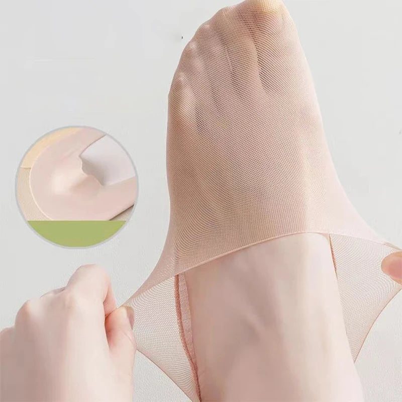 Meias Invisíveis Antiodor Confort