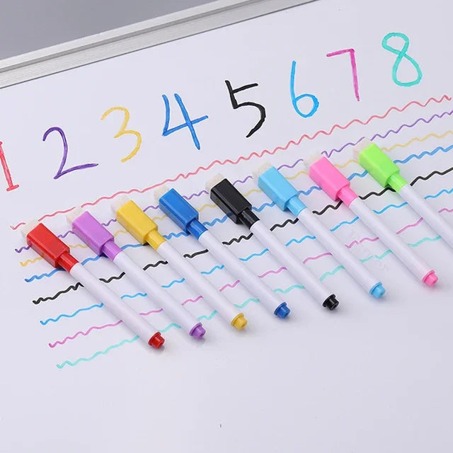 Caderno de Desenho e Traço Infantil - Magic Book