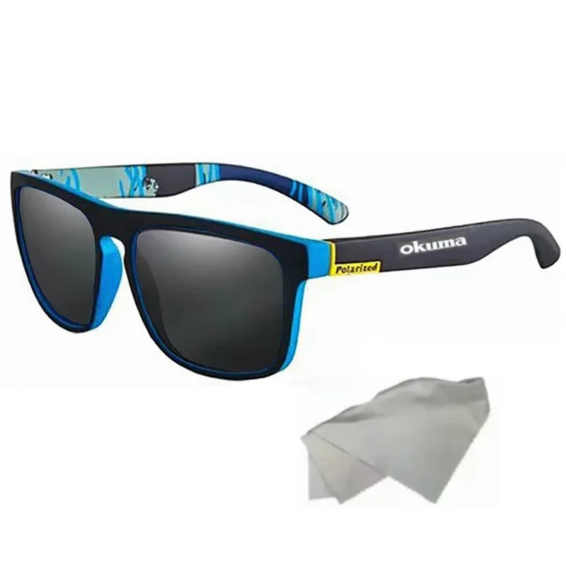 Óculos DAIWA Polarizado UV 400 - Pesca Profissional