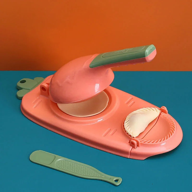 Máquina Modeladora de Pastéis, Salgados e Doces