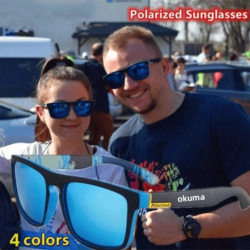 Óculos DAIWA Polarizado UV 400 - Pesca Profissional