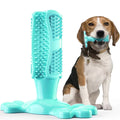 Mordedor e Escova de dentes para Cães