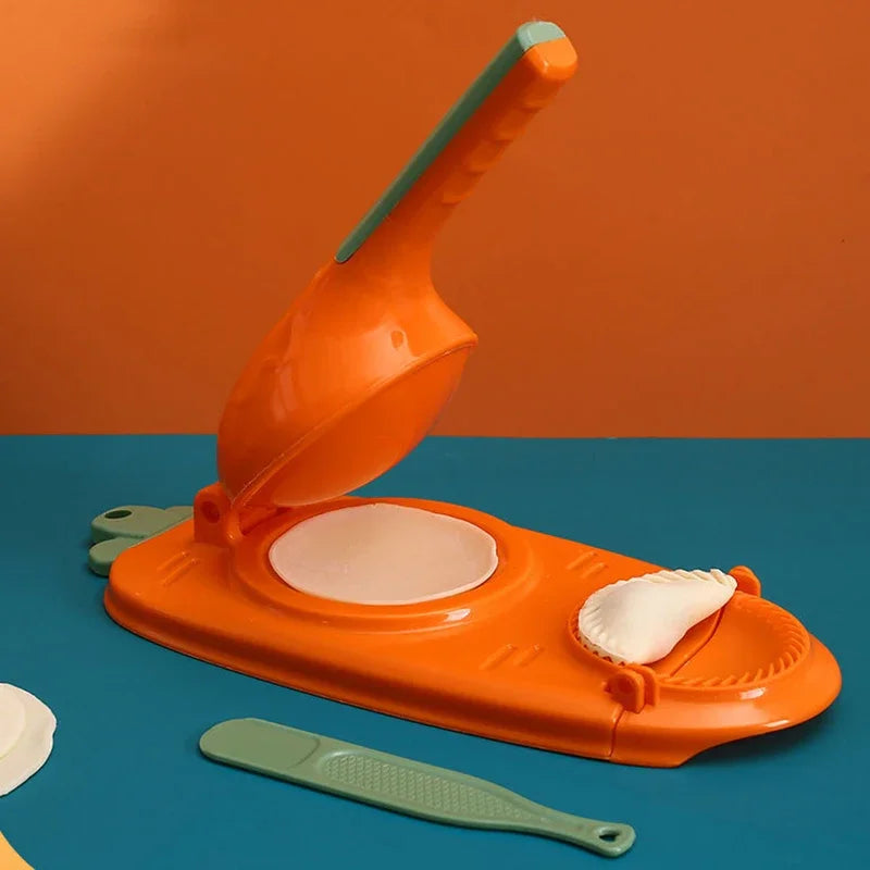Máquina Modeladora de Pastéis, Salgados e Doces