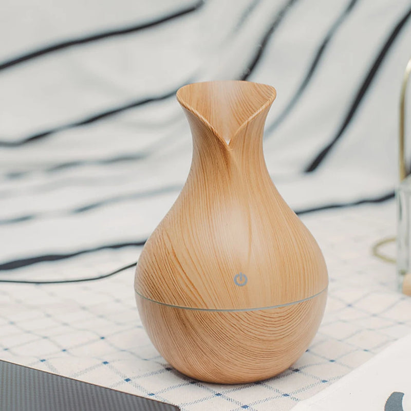 Umidificador e Aromatizante
