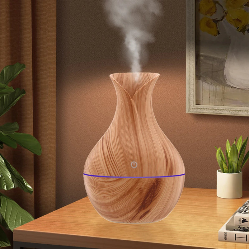Umidificador e Aromatizante