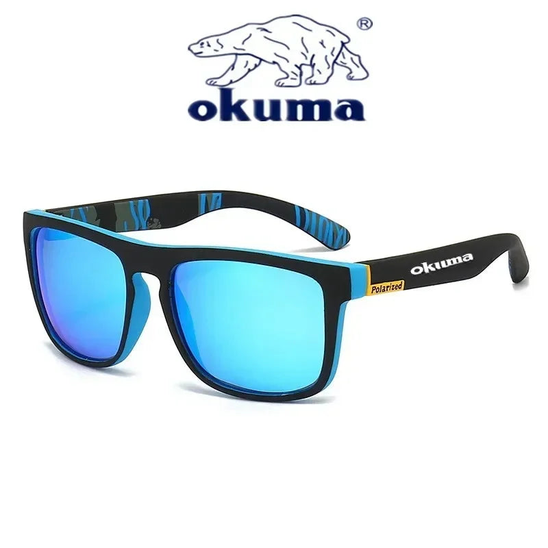 Óculos DAIWA Polarizado UV 400 - Pesca Profissional