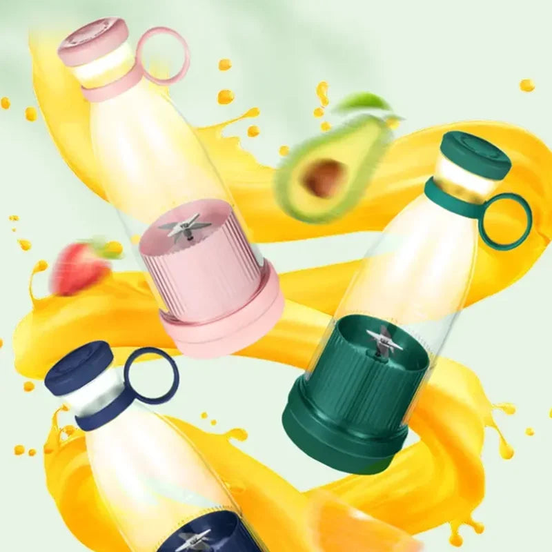 Super Liquidificador Portátil