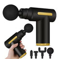 Massageador Elétrico Profissional 4 em 1