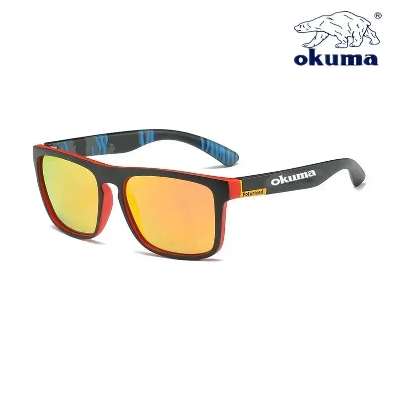 Óculos DAIWA Polarizado UV 400 - Pesca Profissional