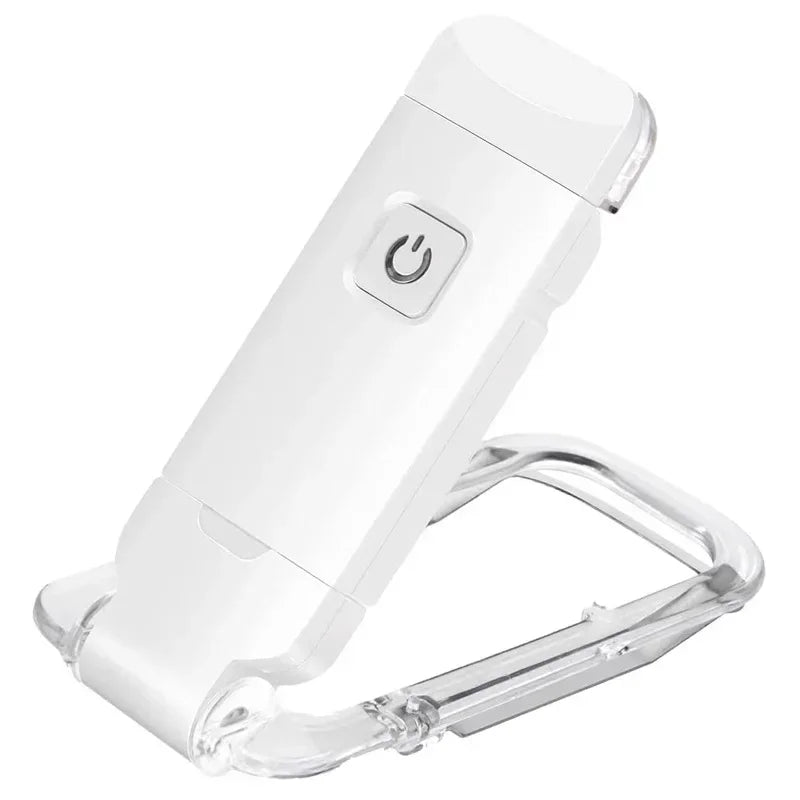 Luminária para Leitura Portátil Recarregável USB