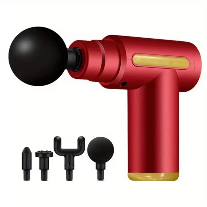Massageador Elétrico Profissional 4 em 1